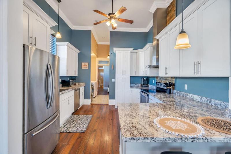 Spacious Centrally Located Home ニューオーリンズ エクステリア 写真