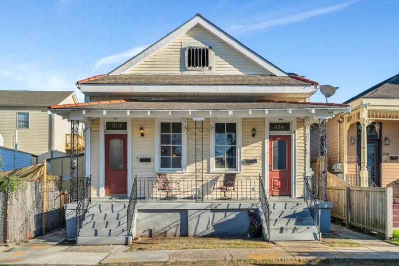 Spacious Centrally Located Home ニューオーリンズ エクステリア 写真